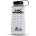 Tac Maven бутилка от тритан Norman 1L, Transparent (D19018-99)