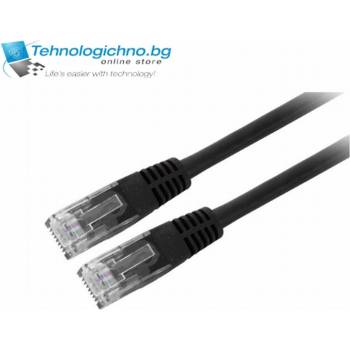 Image 1 of DeTech LAN кабел cable 0.5m DeTech (18252)