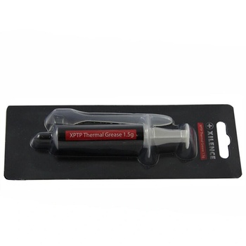 Xilence Термопаста Xilence, XZ018, XPTP, 1.5гр (XPTP) (XPTP)