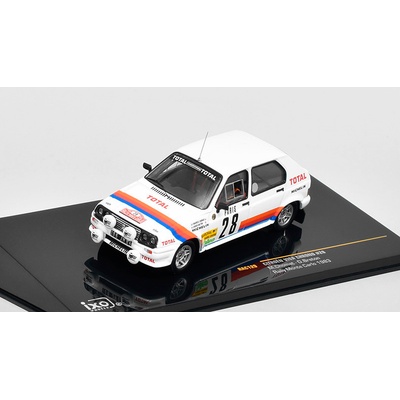 Ixo Citroen Visa Chrono 28 Rally Monte Carlo 1983 1:43