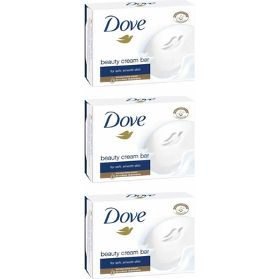 Dove Original mydlo 3 x 90 g