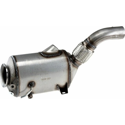 NTY Filtr Pevných Částic DPF BMW 3 E90 325D 330D 2005- 5 E60 525D 530D 2002- X3 3.0D 2004-/quality : Cordierite EUR:4 (18307806411)