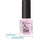 Dermacol 5 Day Stay lak na nechty 03 Secret Wish 11 ml