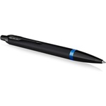 Parker Royal Im Professionals Жива черно-синя, черна KLIPSZ 2172941 химикалка 7010607002 (7010607002)