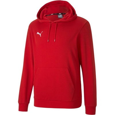 PUMA Суичър Puma Men's Teamgoal 23 Casual Hoodie - Puma Red