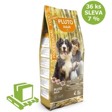 Pluto Dog Adult 36 x 20 kg