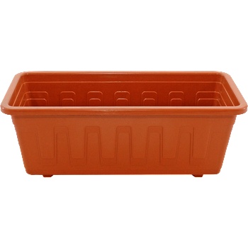 Image 1 of Vodar Сандъче за цветя Vodar керамика 60 см