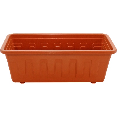 Vodar Сандъче за цветя Vodar керамика 60 см