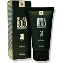 Better Be Bold Opalovací krém na pleš a obličej 50 ml