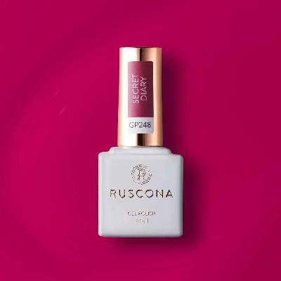 Ruscona lak SECRET DIARY GP248 11 ml