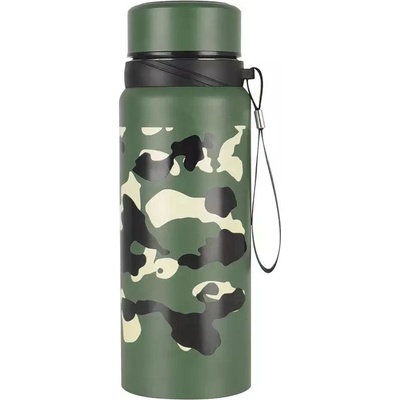 Partizan Tactical Termos na čaj camo 800 ml