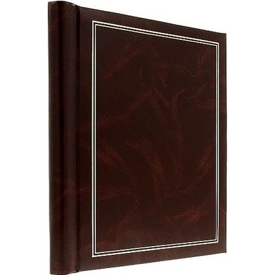 Gedeon Fotoalbum samolepící DRS-30(PL) Vinyl hnědý