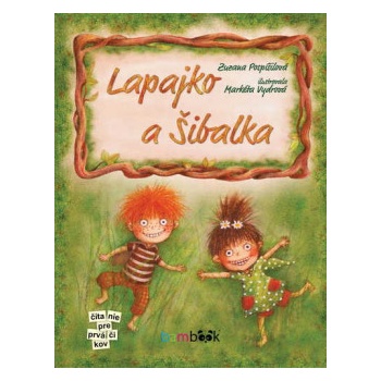 Lapajko a Šibalka