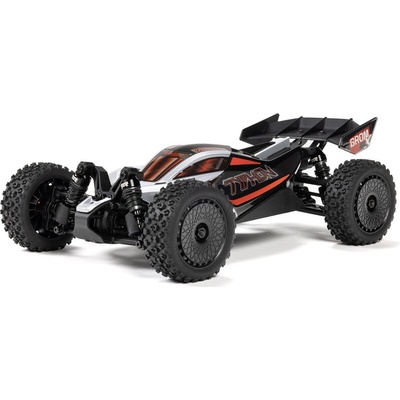 Arrma Typhon Grom 223S BLX 4WD RTR Basic stříbrná 1:18