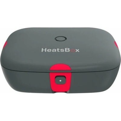 Faitron HeatsBox Style + chytrý vyhrievaný obedový box HB-03-102B