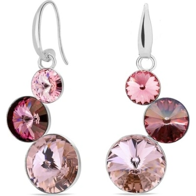 Spark Swarovski Elements Lollipop KW11223R Rose