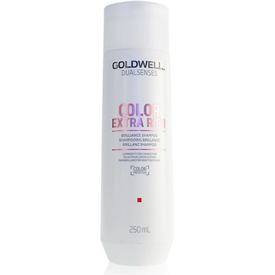 Goldwell Dualsenses Color Extra Rich шампоан за увредена боядисана коса 250 мл