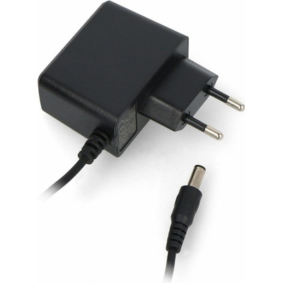 Spínaný napájecí zdroj Akyga AK-PD-32 9V/1A pro klávesnice Casio - DC zástrčka 5,5/1,4 mm