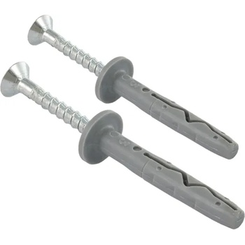 Image 1 of ДЮБЕЛ ПИРОН kamfix ШИРОКА ЯКА pmk 6х40 ПП (9125 640-200)