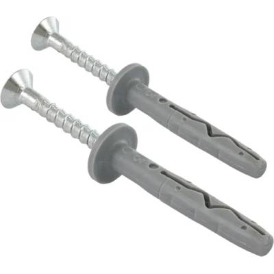 ДЮБЕЛ ПИРОН kamfix ШИРОКА ЯКА pmk 6х40 ПП (9125 640-200)