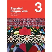 Espanol lengua viva 3 podręcznik + CD audio - Gainza Ana, Gines Isabel