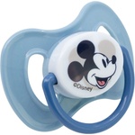 Stor Силиконови залъгалки Stor - Mickey Mouse Full Of Smiles, 6 м+, 2 броя (10465) - ozone