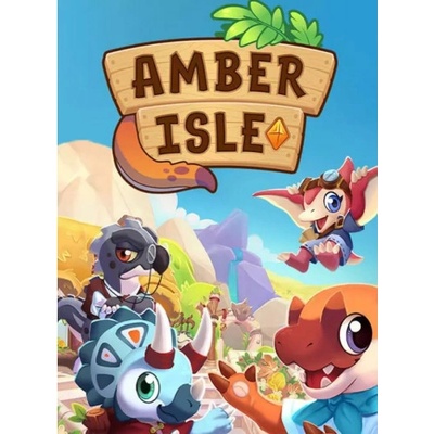 Amber Isle (Deluxe Edition)