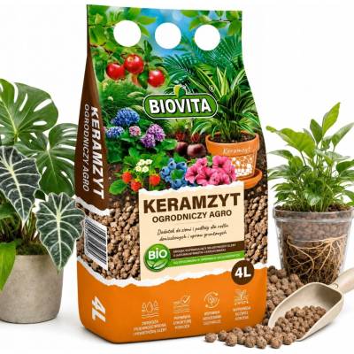 Biovita Keramzit 8 - 16 mm 5 l