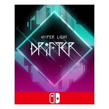 Hyper Light Drifter