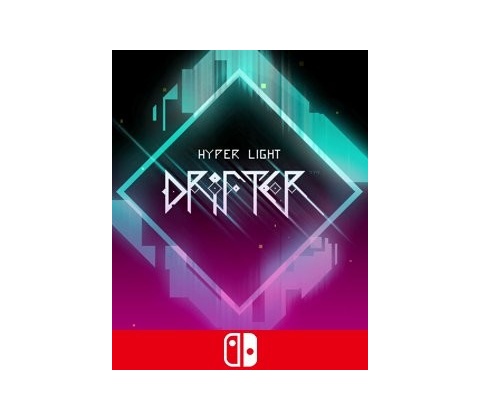Hyper Light Drifter