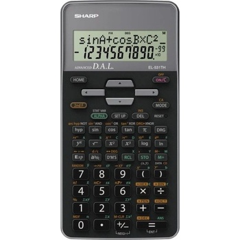 Sharp EL531THBGY