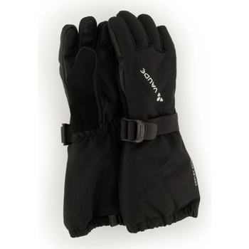 Vaude Детски ръкавици Vaude Kid's Snow Cup Gloves - Black - размер 3 (EU) (202-0624-1311)