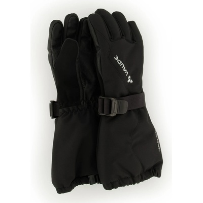 Vaude Детски ръкавици Vaude Kid's Snow Cup Gloves - Black - размер 3 (EU) (202-0624-1311)