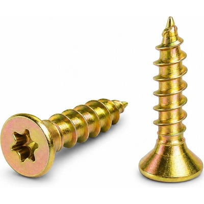 Vrut do dřeva ZH TORX 3,5 x 20 ZZ Balení: 1000 ks AAABK35020CA3K