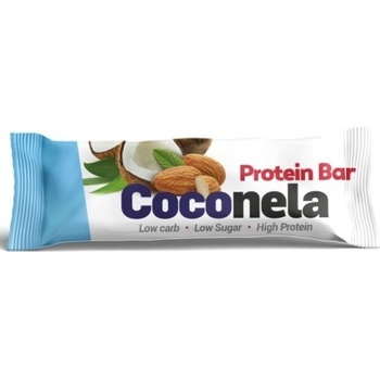 Czech Virus Coconela Protein bar 45g