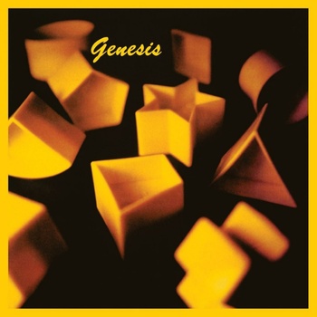 Genesis - Genesis, LP