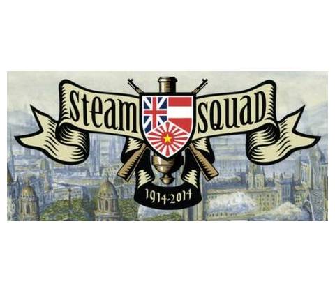 Steam Squad