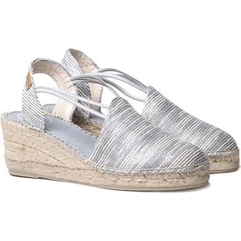 TONI PONS Tania-ZR Wedge Espadrilles - Blue / Grey (Blue)
