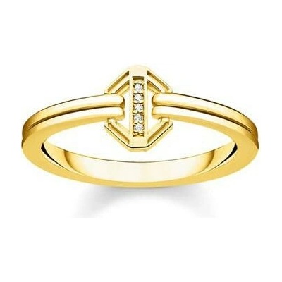 Thomas Sabo Prsten Vintage D TR0036 924 14 Sterling silver