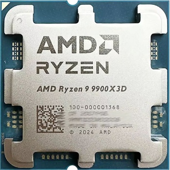 AMD Ryzen 9 9900X3D 12-Core 4.4GHz AM5 Tray (100-100001368)