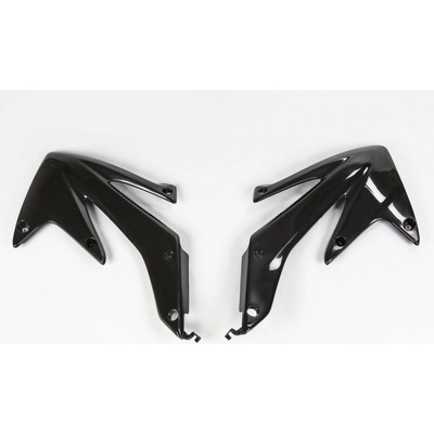 UFO kryt chladiče HONDA CRF 450X 05-07 černá | Zboží Auto