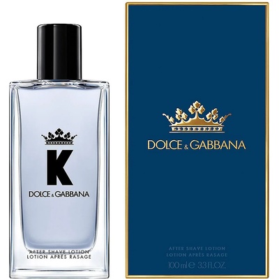Dolce&Gabbana Dolce & Gabbana K By Dolce & Gabbana за мъже After Shave Lotion 100 ml