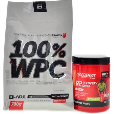 Enervit Magic Cherry after sport 90g – Zboží Dáma