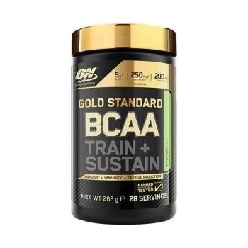 Optimum Nutrition Gold Standard BCAA 266 g