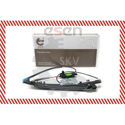 Mechanizmus zdvíhania okna ESEN SKV 01SKV451