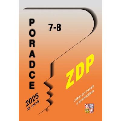 Poradce č. 7-8 / 2025 - Zákon o daních z příjmů po novele s komentářem - Poradce s.r.o.
