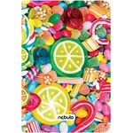 Nebulo Гумена папка Nebulo Candy A4 GM-CANDY-A4 (GM-CANDY-A4)