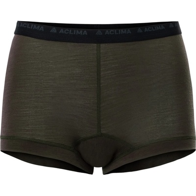 Aclima Дамско мериносово термобельо Aclima Women's LW Hipster Merino base layer - Tarmac (115-0283-1213)