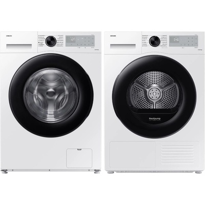 Set Samsung WW80CGC04DAHLE + DV80CGC0B0AH