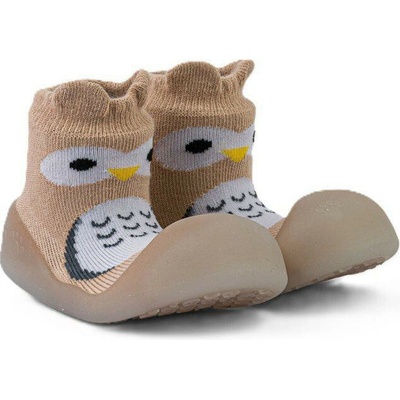 Chameleon ponožkové topánočky Owl Navy